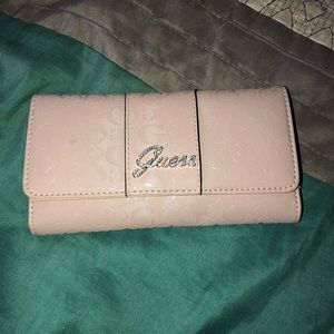 Guess wallet
